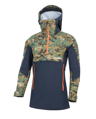 Negro/Camo 
