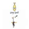 Morsa Giratoria Grey Gull A Resorte