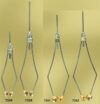 Portabobina Grey Gull Standard Tubo Corto