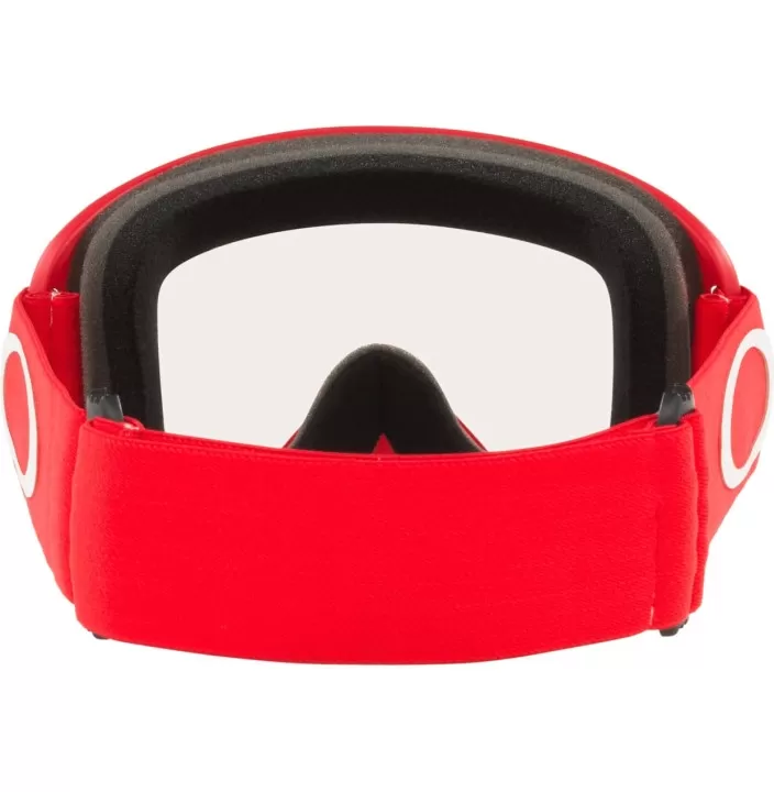 Antiparra O-frame Mx - Moto / Lentes Transparente