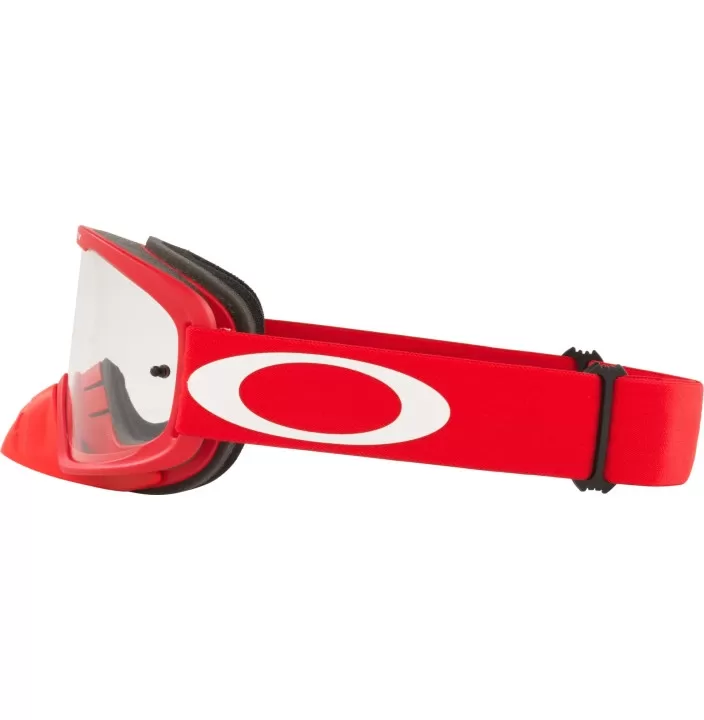 Antiparra O-frame Mx - Moto / Lentes Transparente