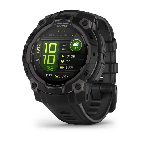 Instinct 3 – 45 Mm, Amoled