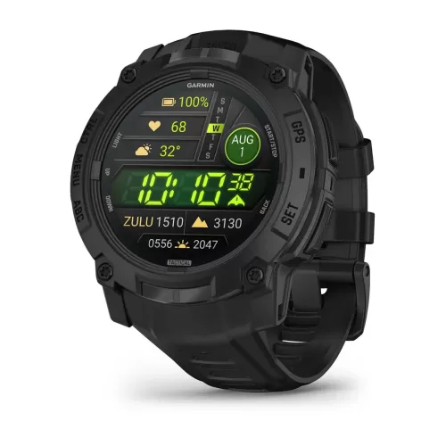 Instinct 3 – 50 Mm, Amoled Tactical